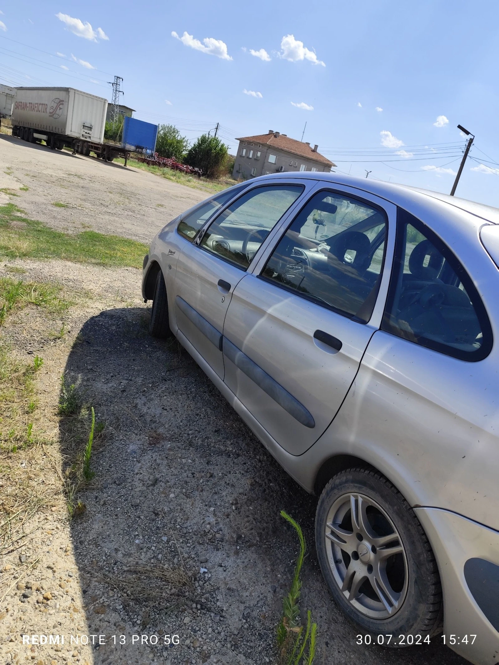 Citroen Xsara picasso 1.8 - изображение 2