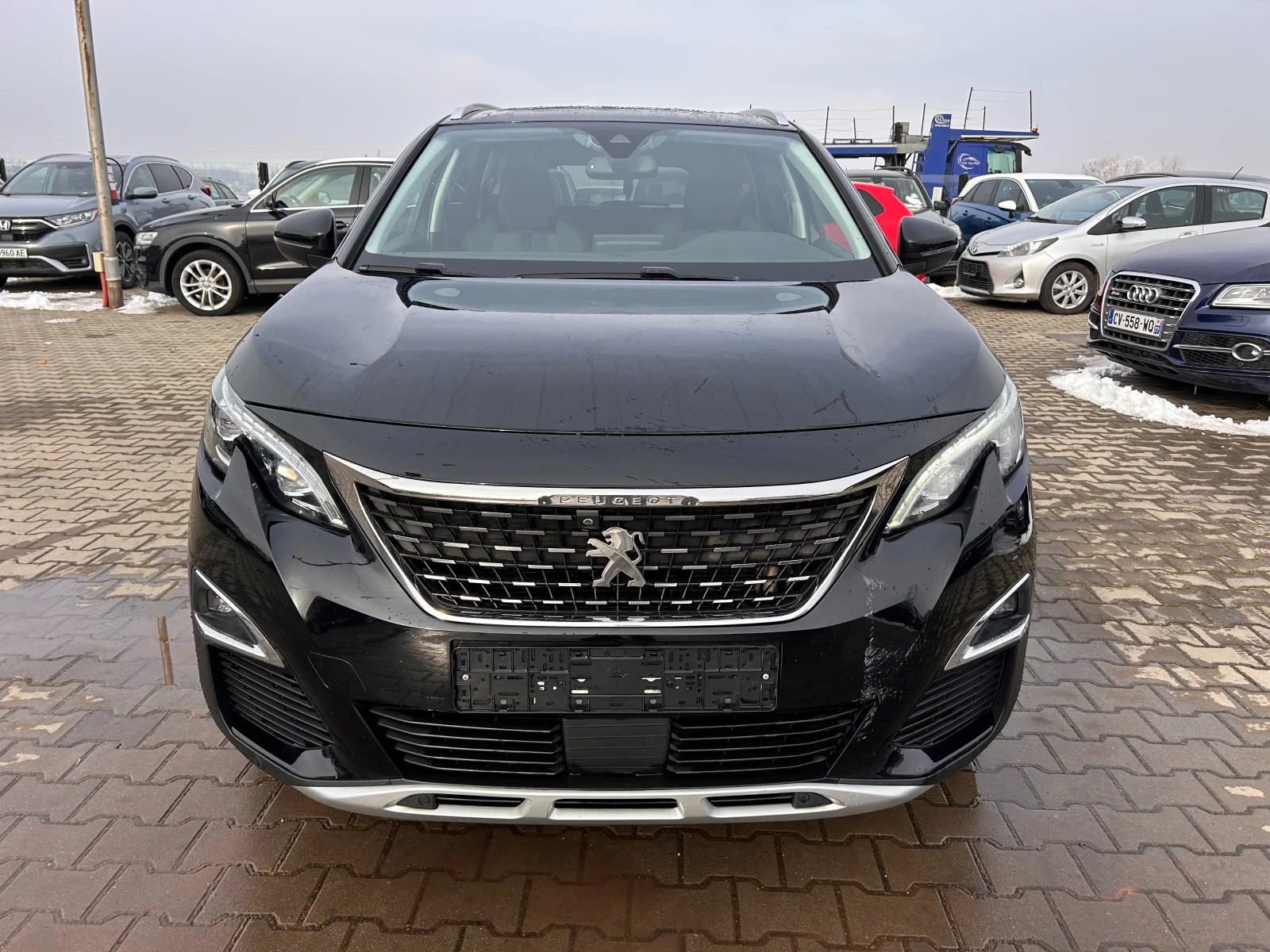 Peugeot 5008 1.6HDI AVTOMAT/PANORAMA/NAVI/KOJA 6+ 1 - изображение 3