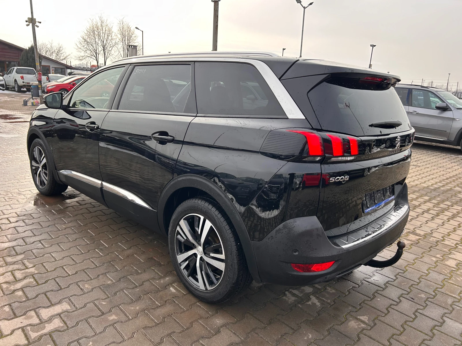 Peugeot 5008 1.6HDI AVTOMAT/PANORAMA/NAVI/KOJA 6+ 1 - изображение 8