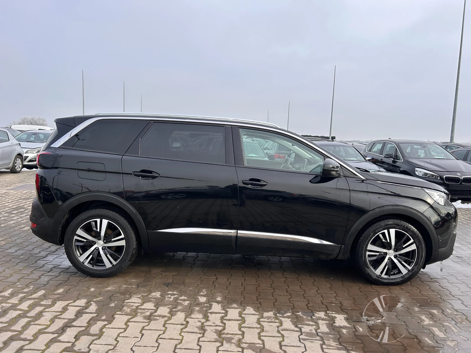 Peugeot 5008 1.6HDI AVTOMAT/PANORAMA/NAVI/KOJA 6+ 1 - изображение 5