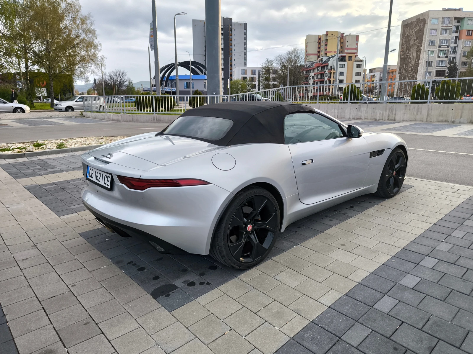 Jaguar F-Type  - изображение 3
