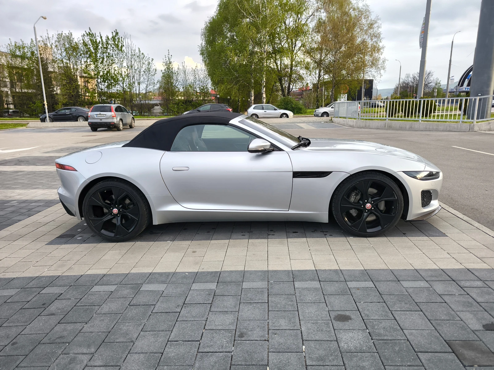 Jaguar F-Type  - изображение 5