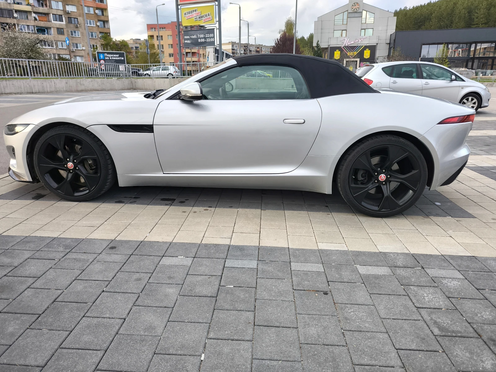 Jaguar F-Type  - изображение 9