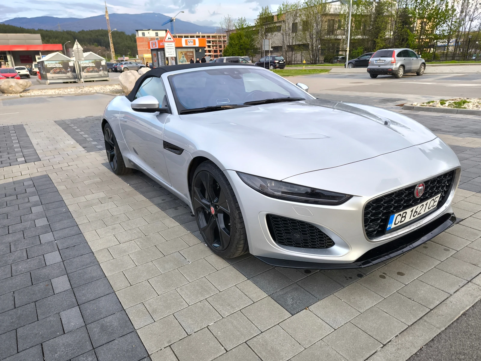 Jaguar F-Type  - изображение 4