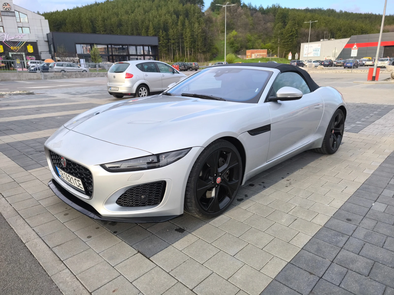Jaguar F-Type  - изображение 2
