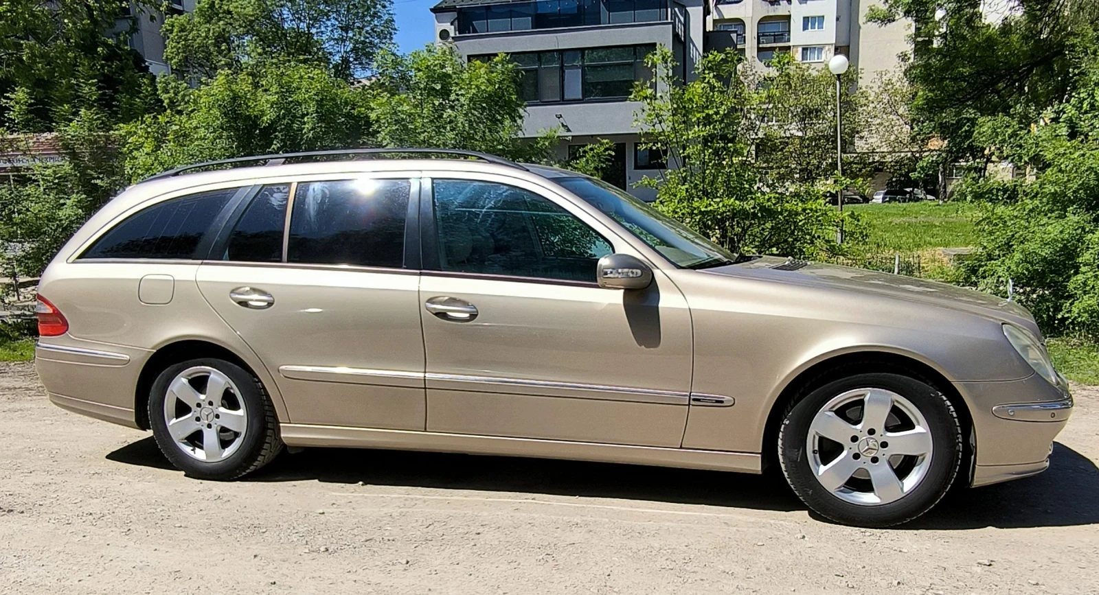 Mercedes-Benz E 220 Е220 Avantgarde  - изображение 7