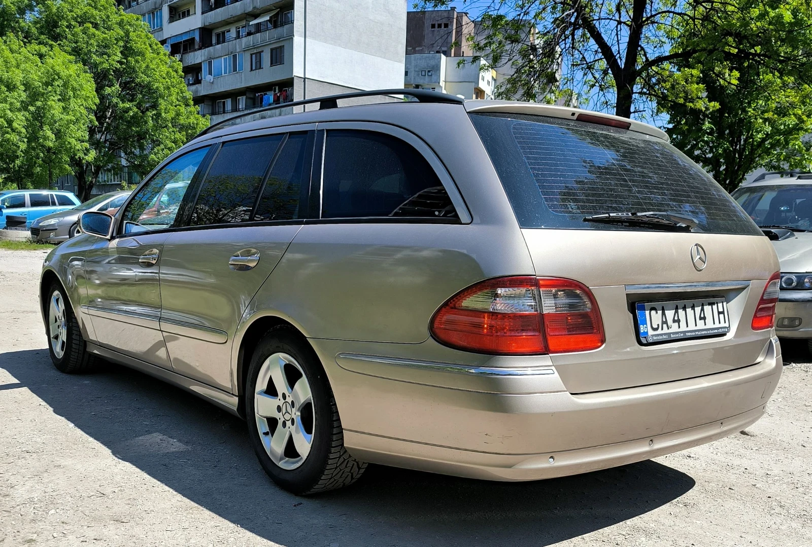 Mercedes-Benz E 220 Е220 Avantgarde  - изображение 5
