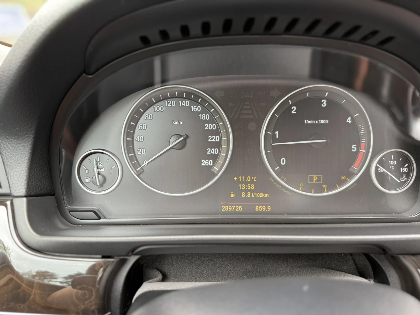 BMW 525 3.0, 204..M Pack | Mobile.bg   11