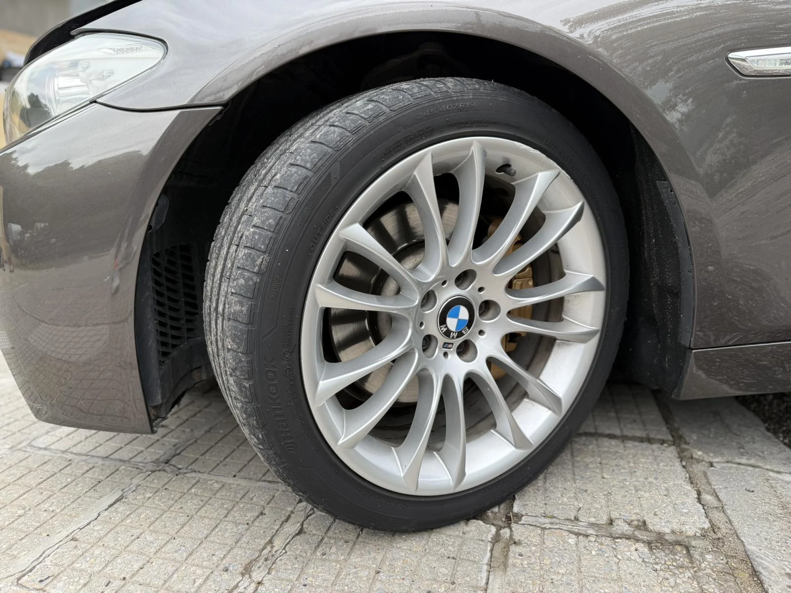 BMW 525 3.0, 204..M Pack | Mobile.bg   16