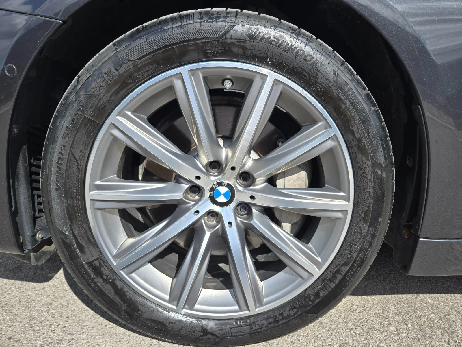BMW 530 xDrive - изображение 5