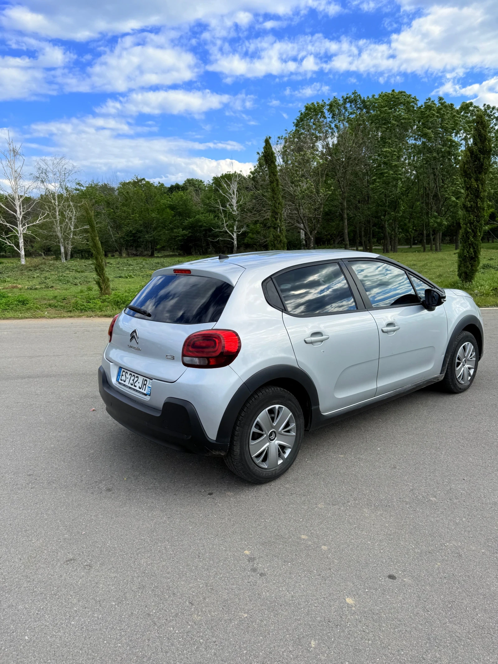 Citroen C3 1.2i  - изображение 3