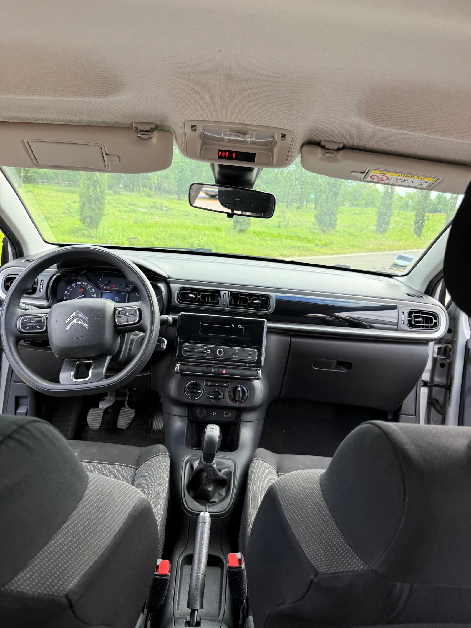 Citroen C3 1.2i  - изображение 6