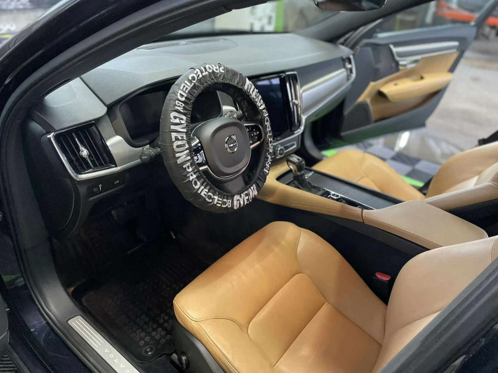 Volvo V90 D4 - изображение 6