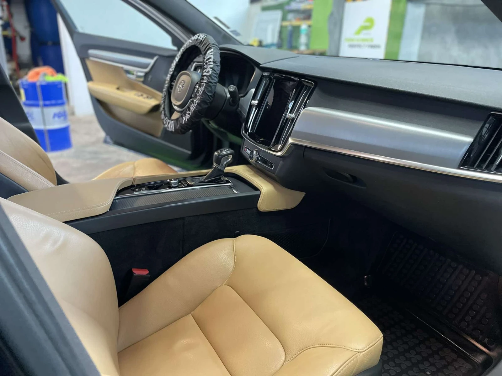 Volvo V90 D4 - изображение 8