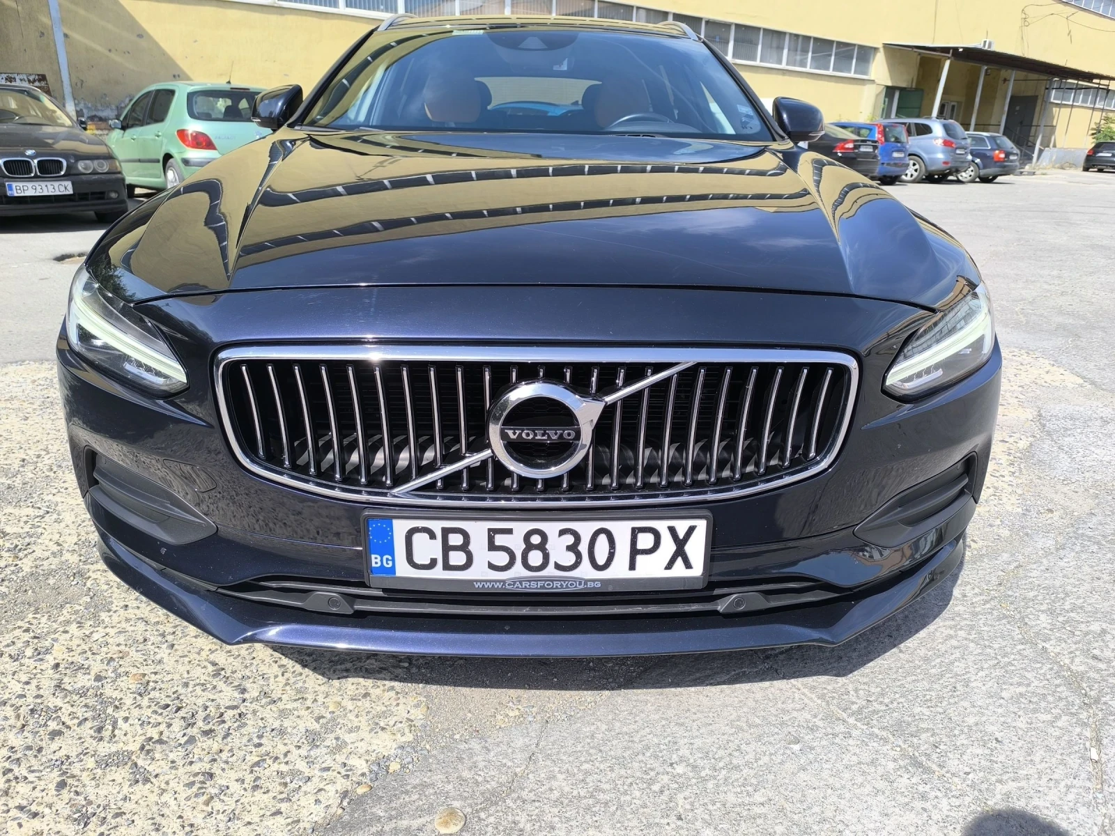 Volvo V90 D4 - изображение 4