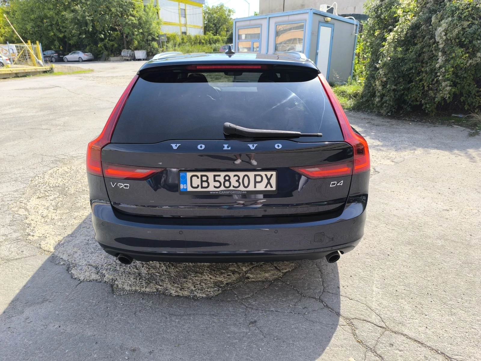 Volvo V90 D4 - изображение 2