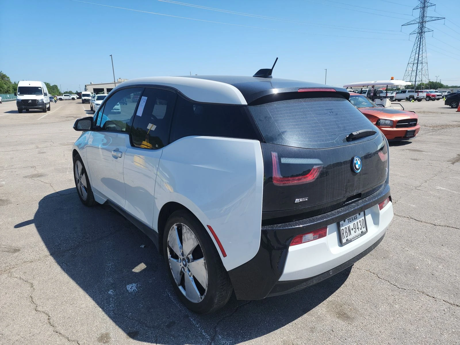 BMW i3 MEGA WORLD* ЦЕНА ДО СОФИЯ!!*  - изображение 5