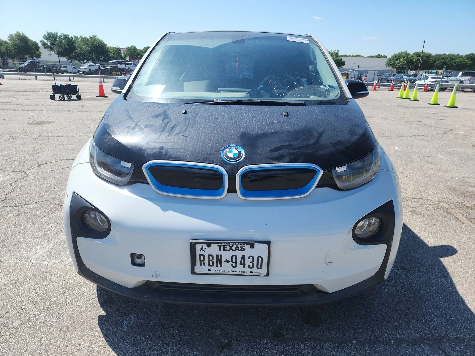 BMW i3 MEGA WORLD* ЦЕНА ДО СОФИЯ!!*  - изображение 2