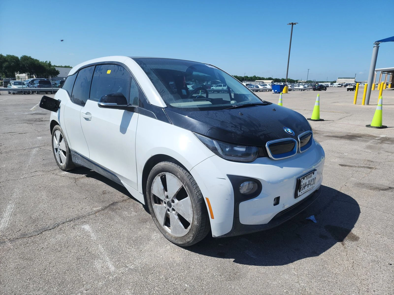BMW i3 MEGA WORLD* ЦЕНА ДО СОФИЯ!!*  - изображение 3