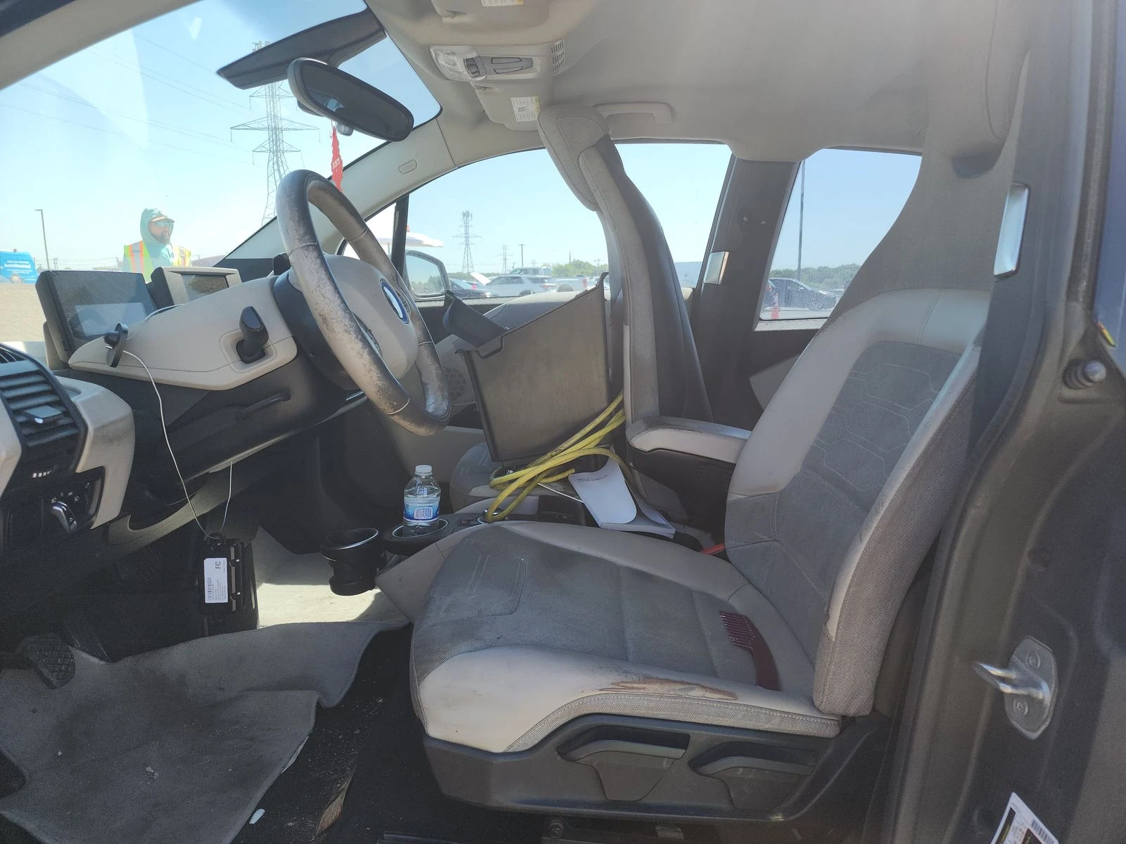 BMW i3 MEGA WORLD* ЦЕНА ДО СОФИЯ!!*  - изображение 8