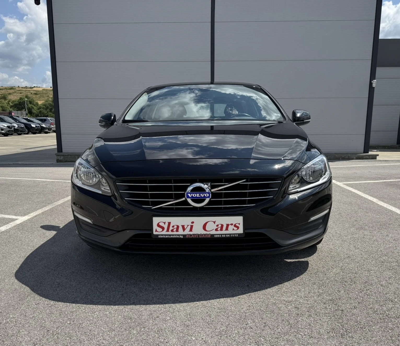 Volvo V60 2.0 d - AUTO/ NAVI/ CRUISE/ SERVICE HISTORY - изображение 2