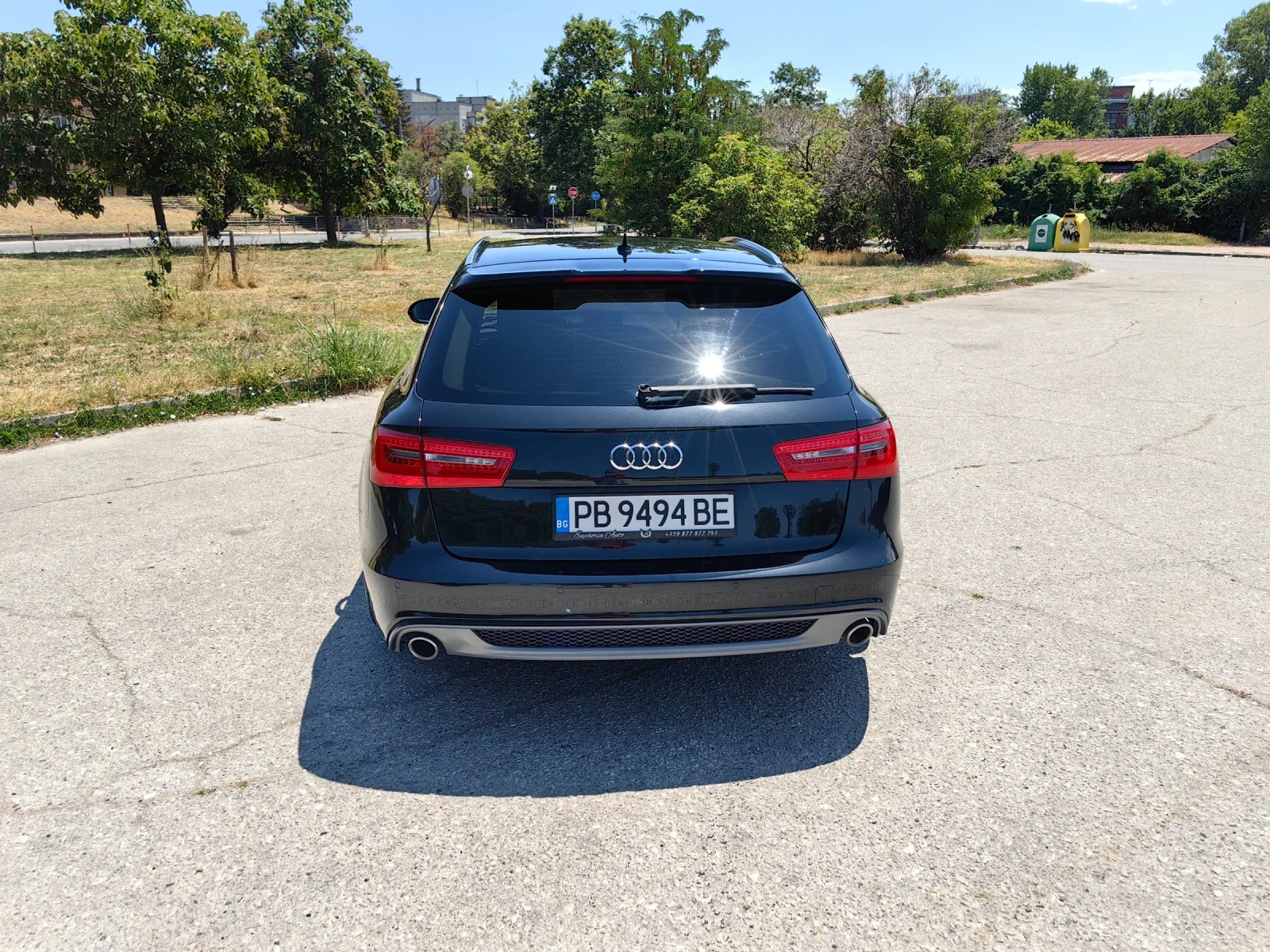 Audi A6  - изображение 5