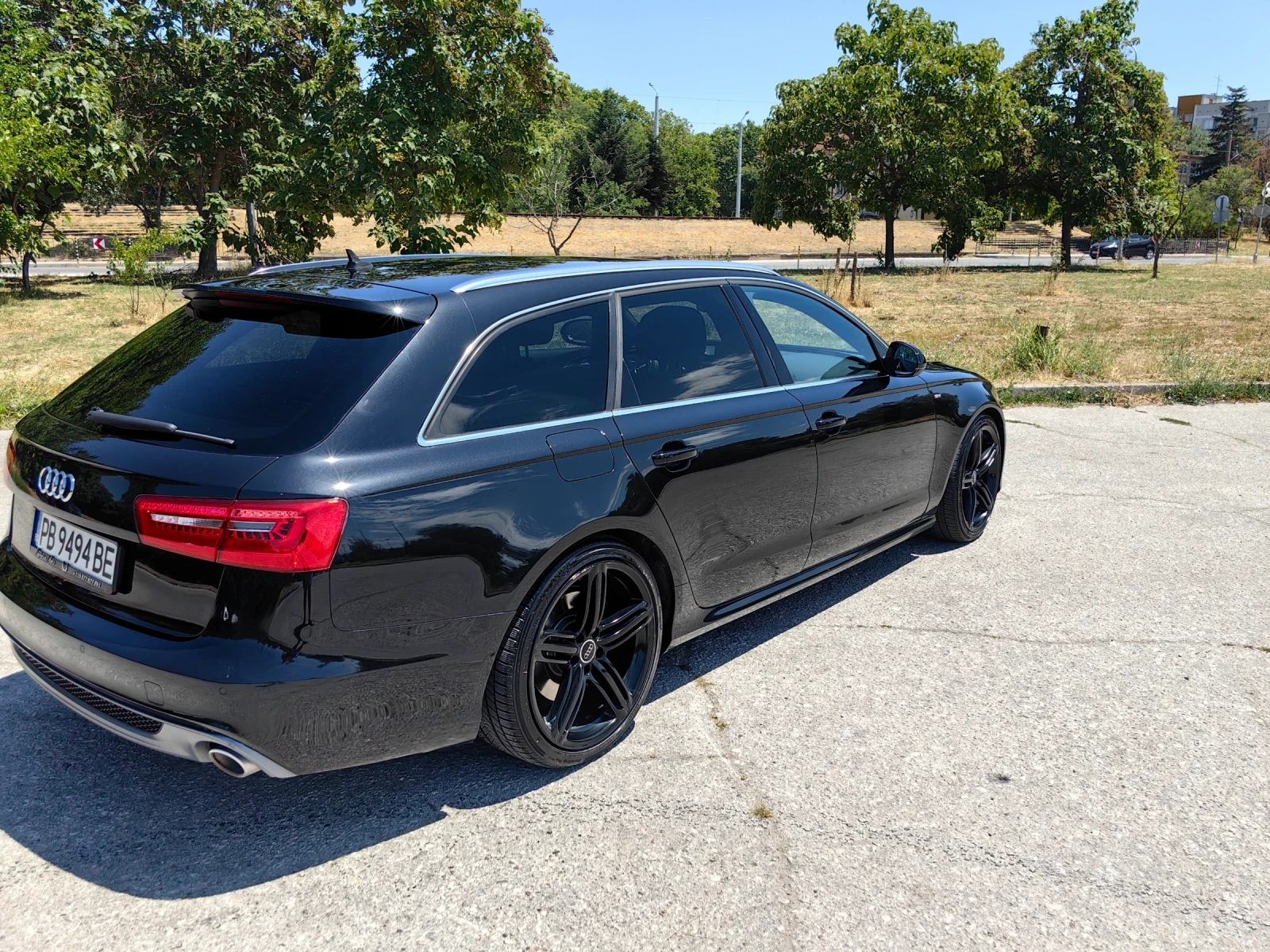Audi A6  - изображение 6