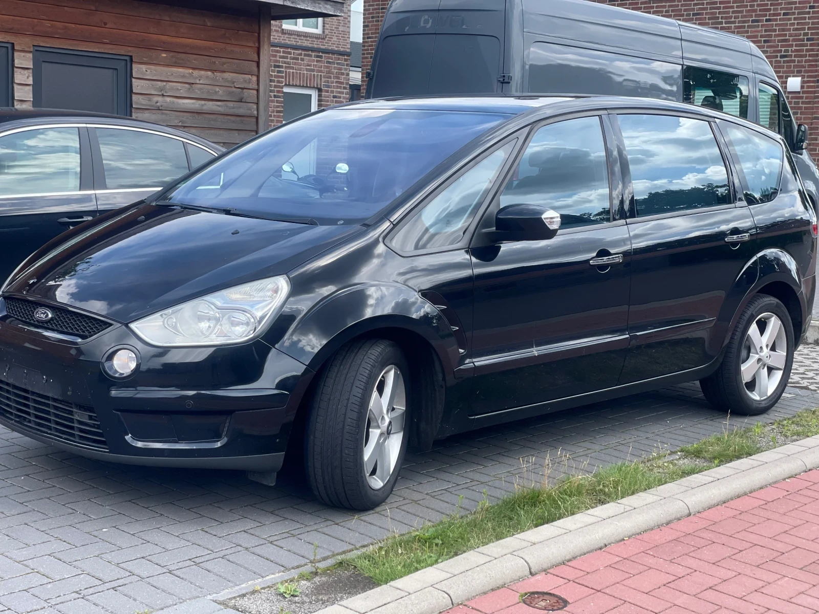 Ford S-Max  - изображение 5