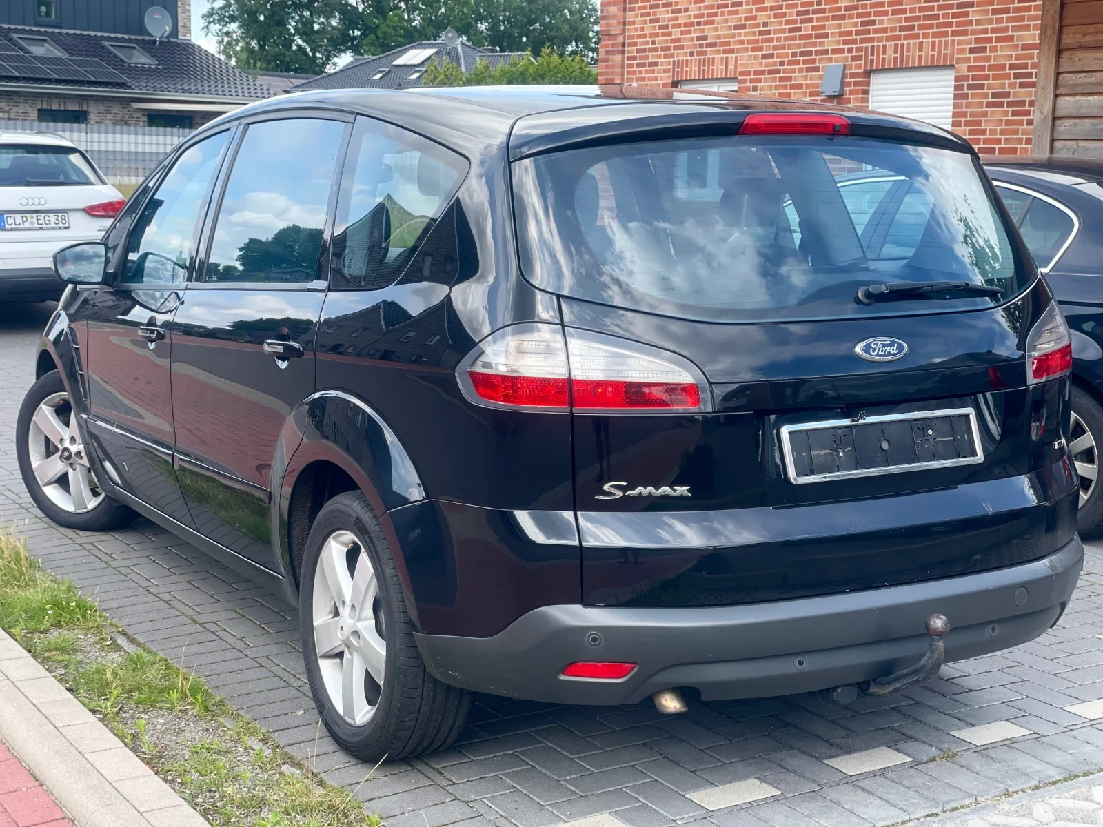 Ford S-Max  - изображение 4