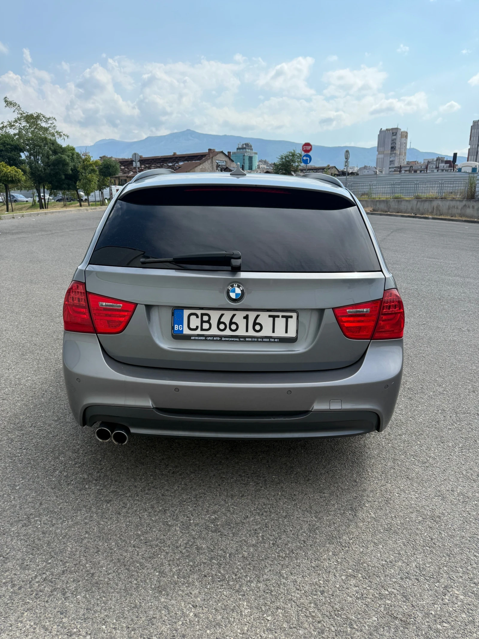 BMW 330 330xd - изображение 3
