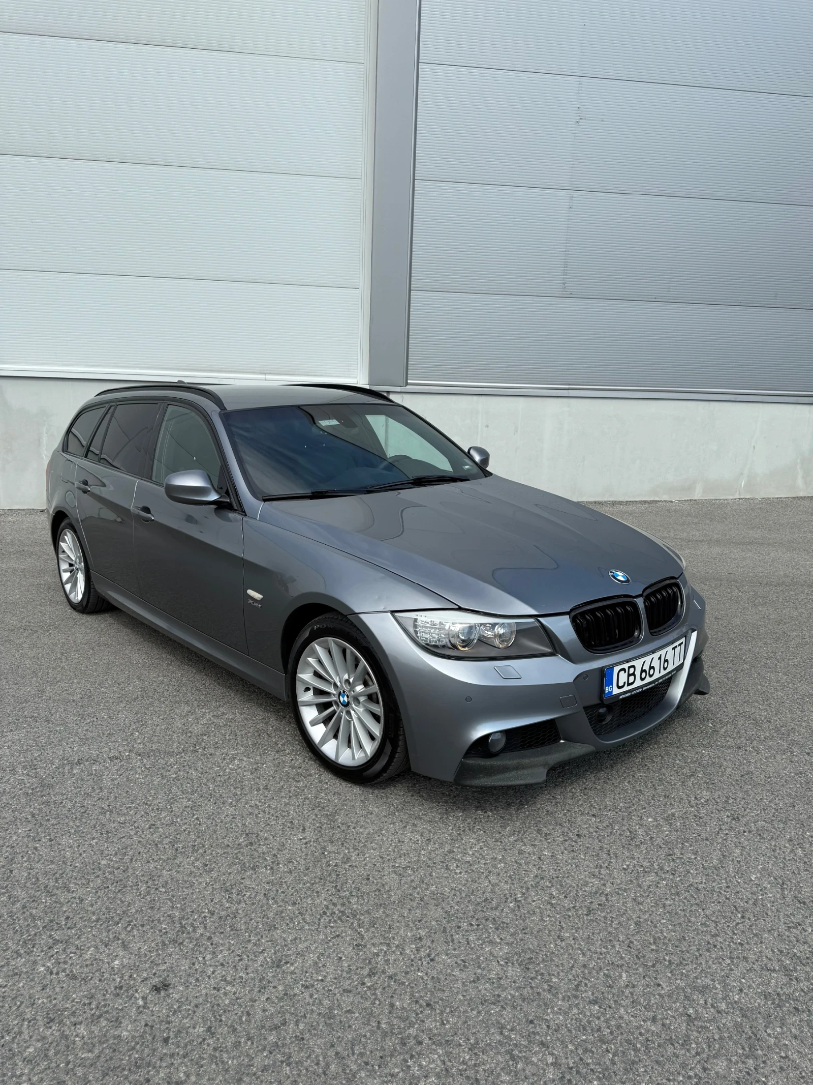 BMW 330 330xd - изображение 2