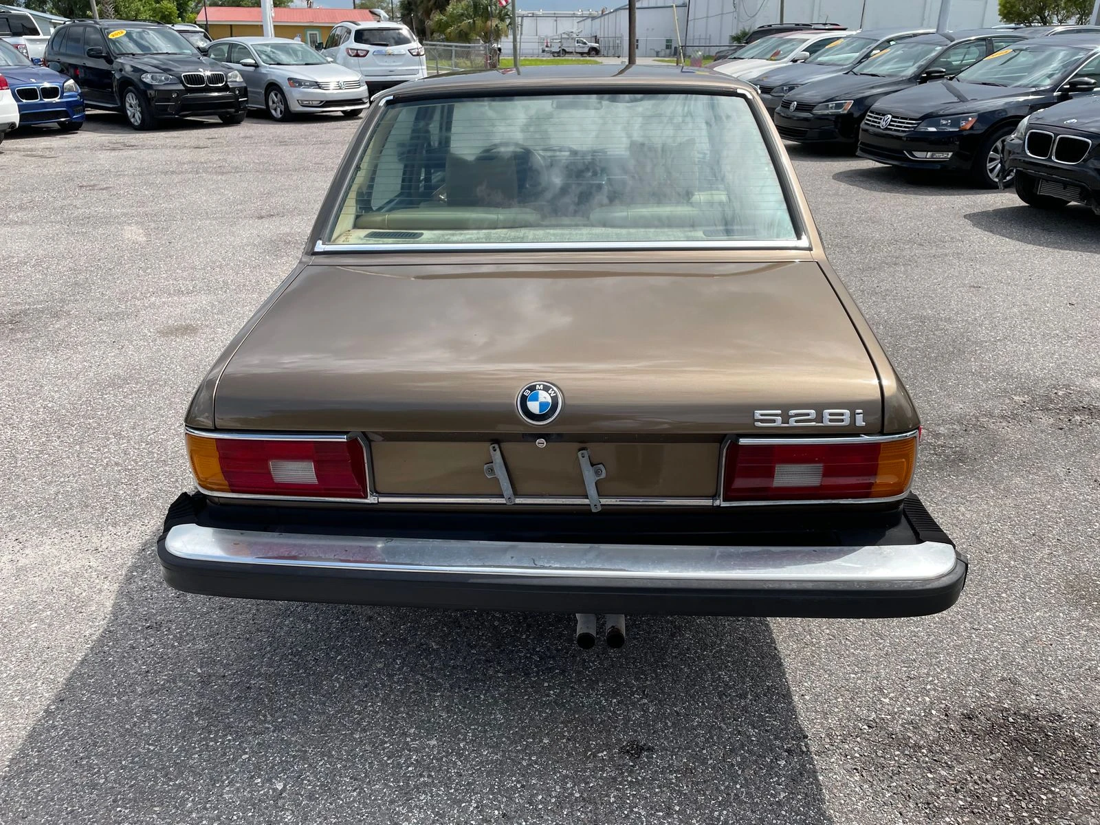 BMW 528  - изображение 2