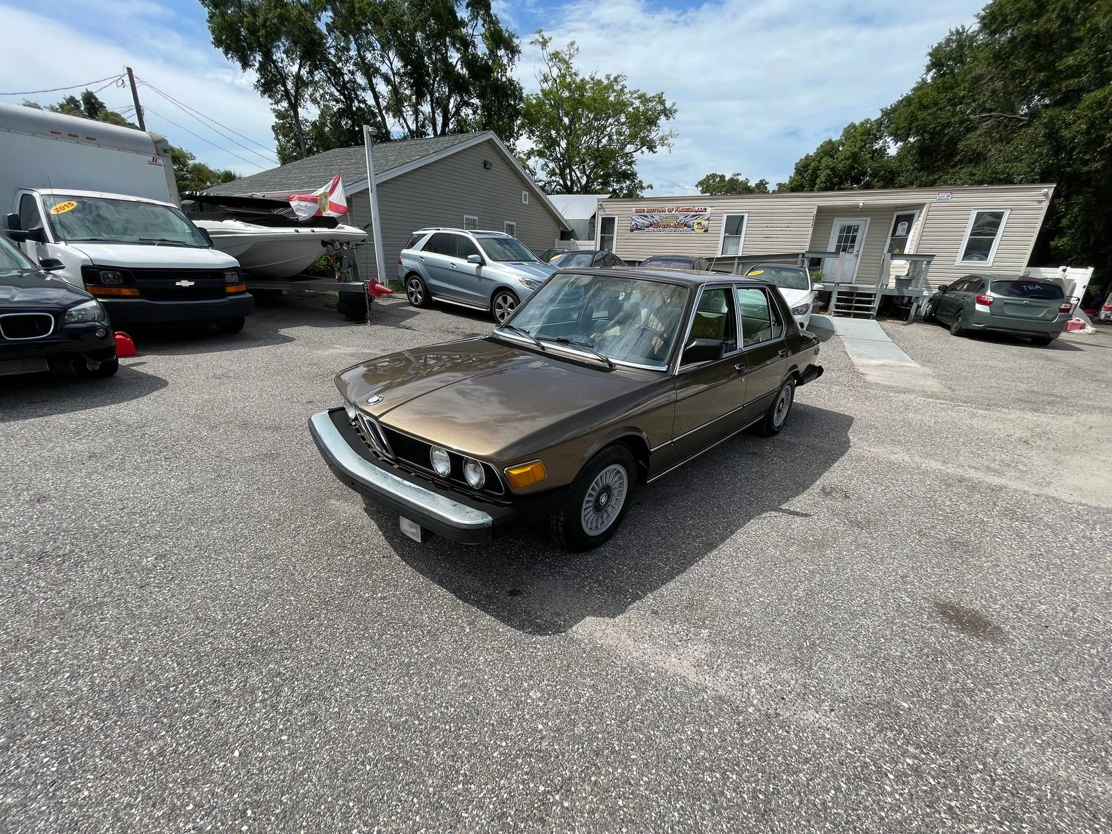 BMW 528  - изображение 5