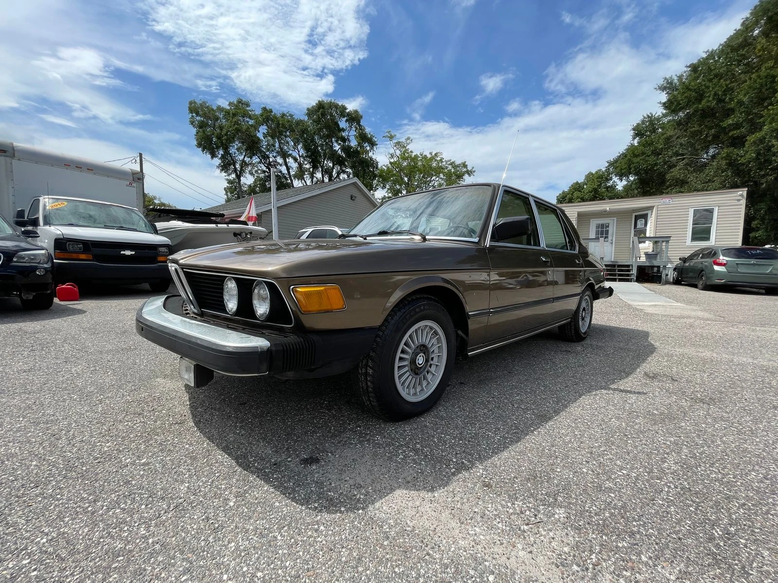 BMW 528  - изображение 4