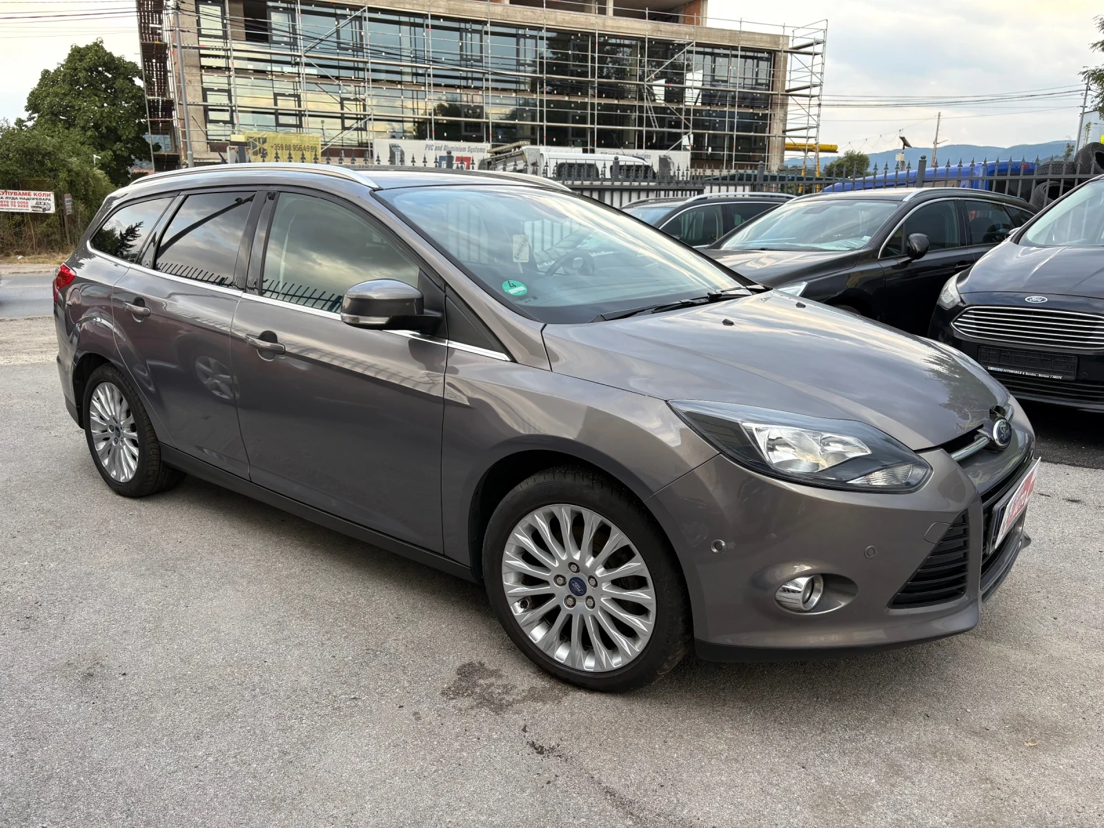 Ford Focus 1.6 eko Titanium  - изображение 4