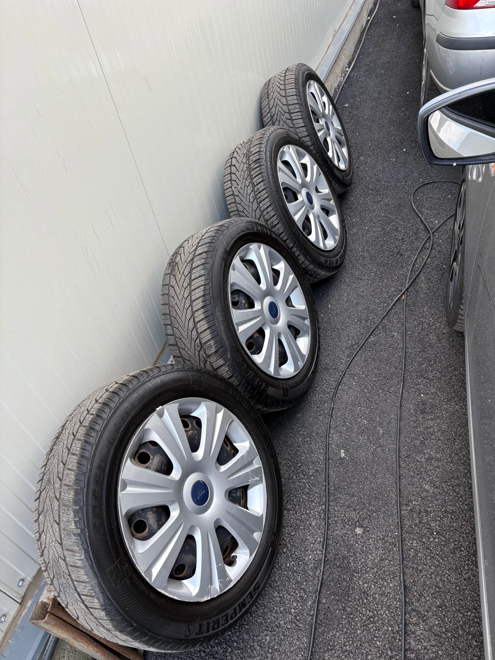 Ford Focus 1.6 eko Titanium  | Mobile.bg   11