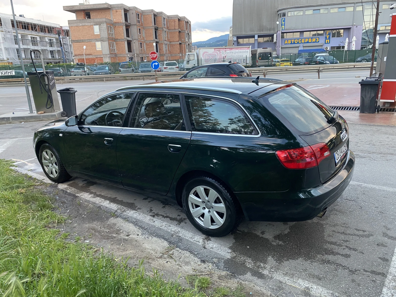 Audi A6 3.2 FSI AVANT QUATTRO - изображение 5