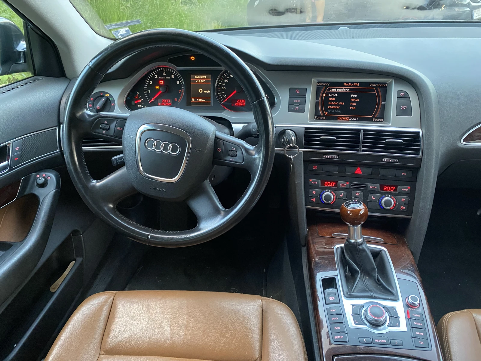 Audi A6 3.2 FSI AVANT QUATTRO - изображение 10