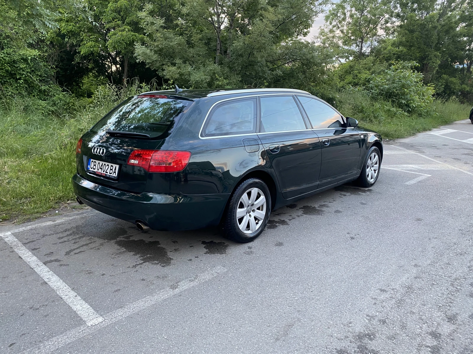 Audi A6 3.2 FSI AVANT QUATTRO - изображение 3