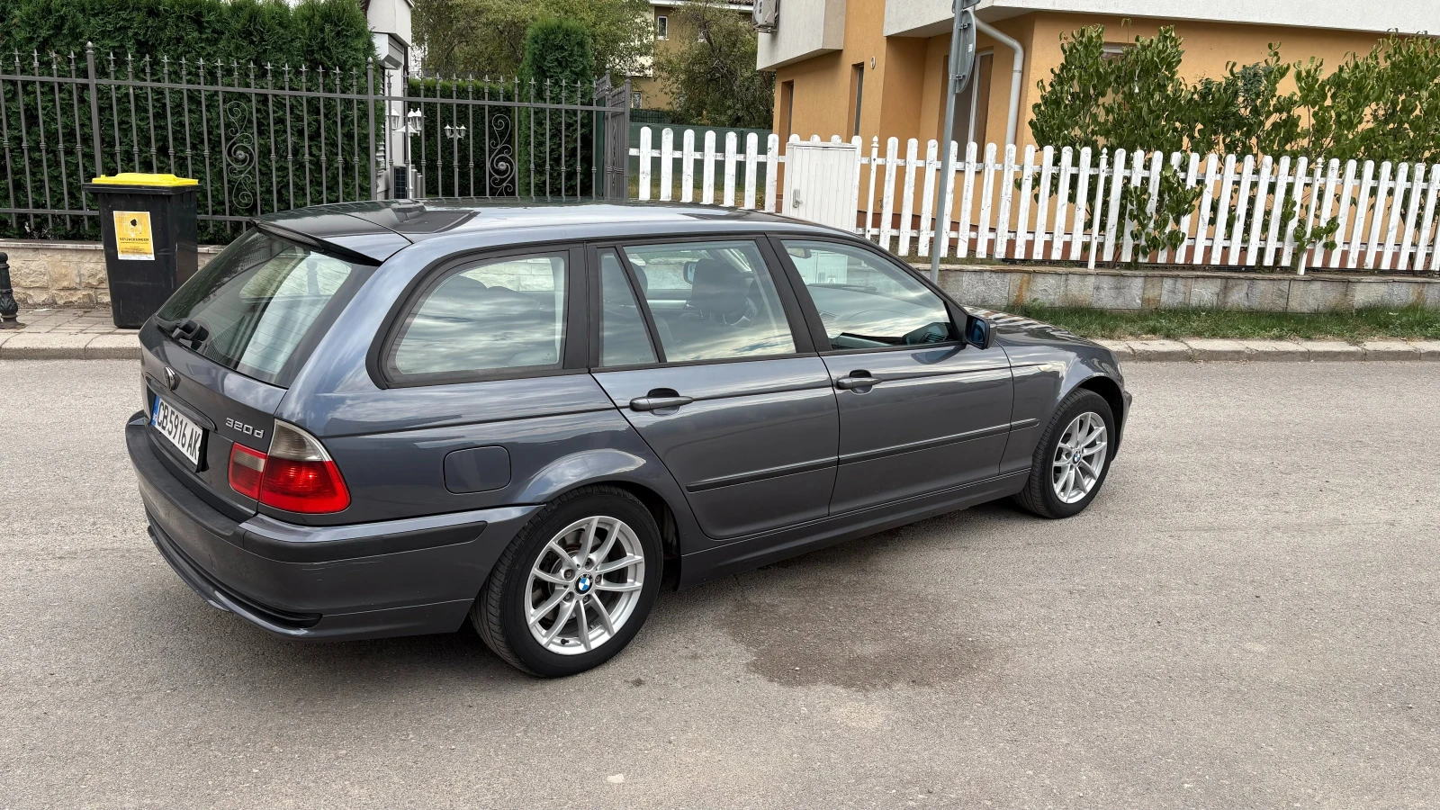 BMW 320 2.0d 150 к.с. - изображение 3
