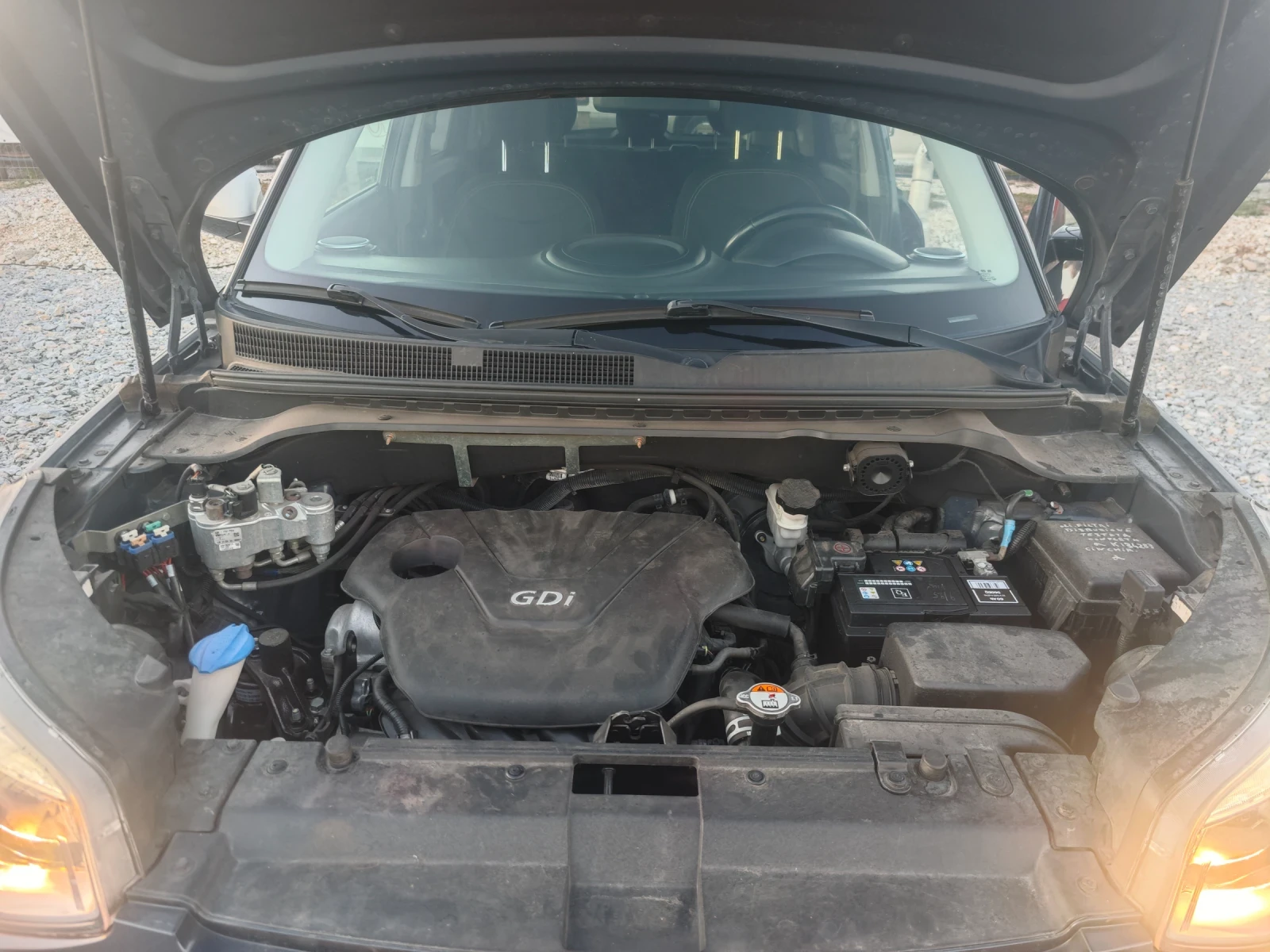 Kia Soul 1.6i   | Mobile.bg   16