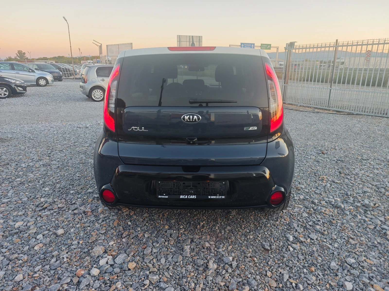 Kia Soul 1.6i газ  - изображение 5