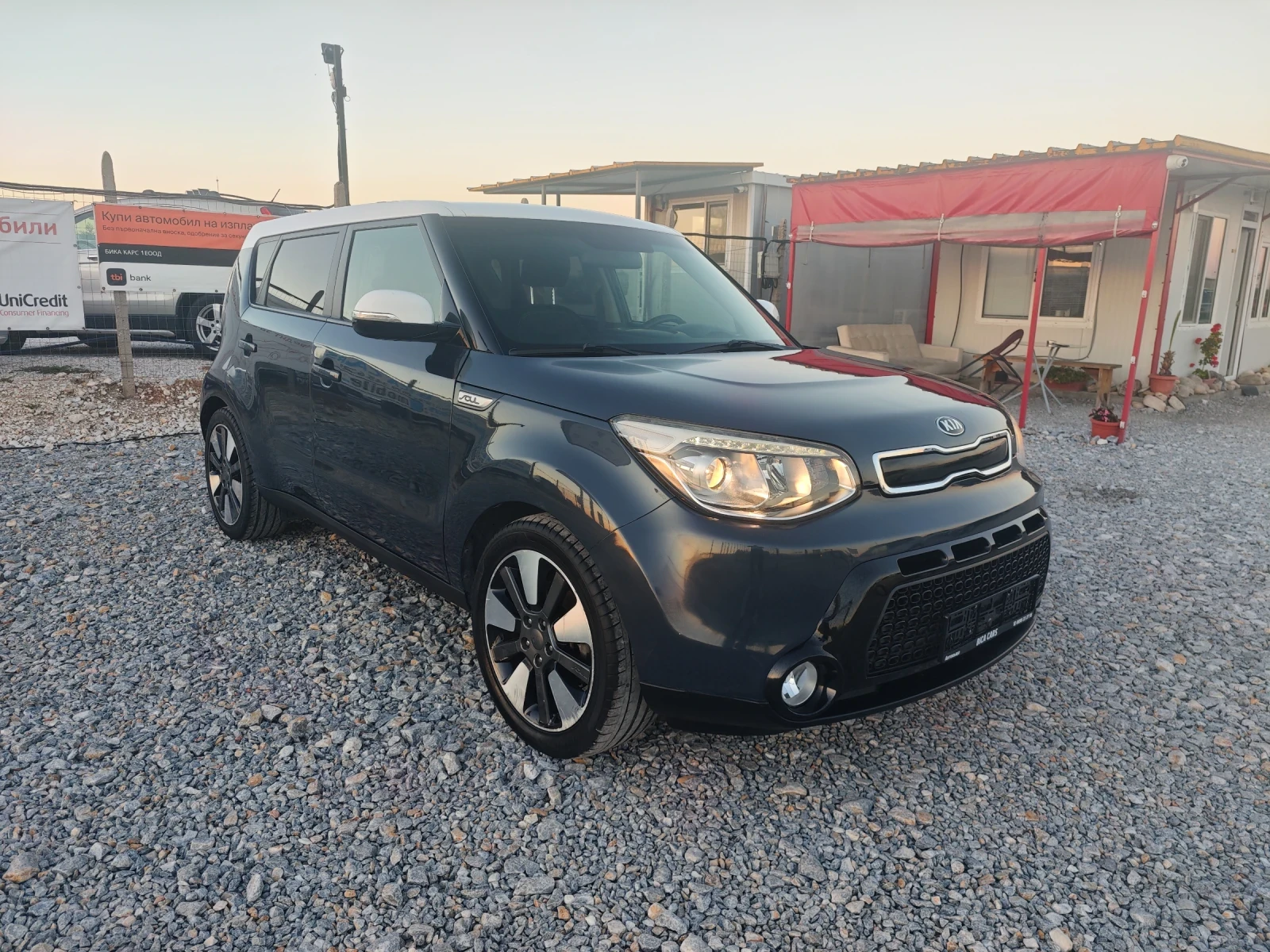Kia Soul 1.6i газ  - изображение 2