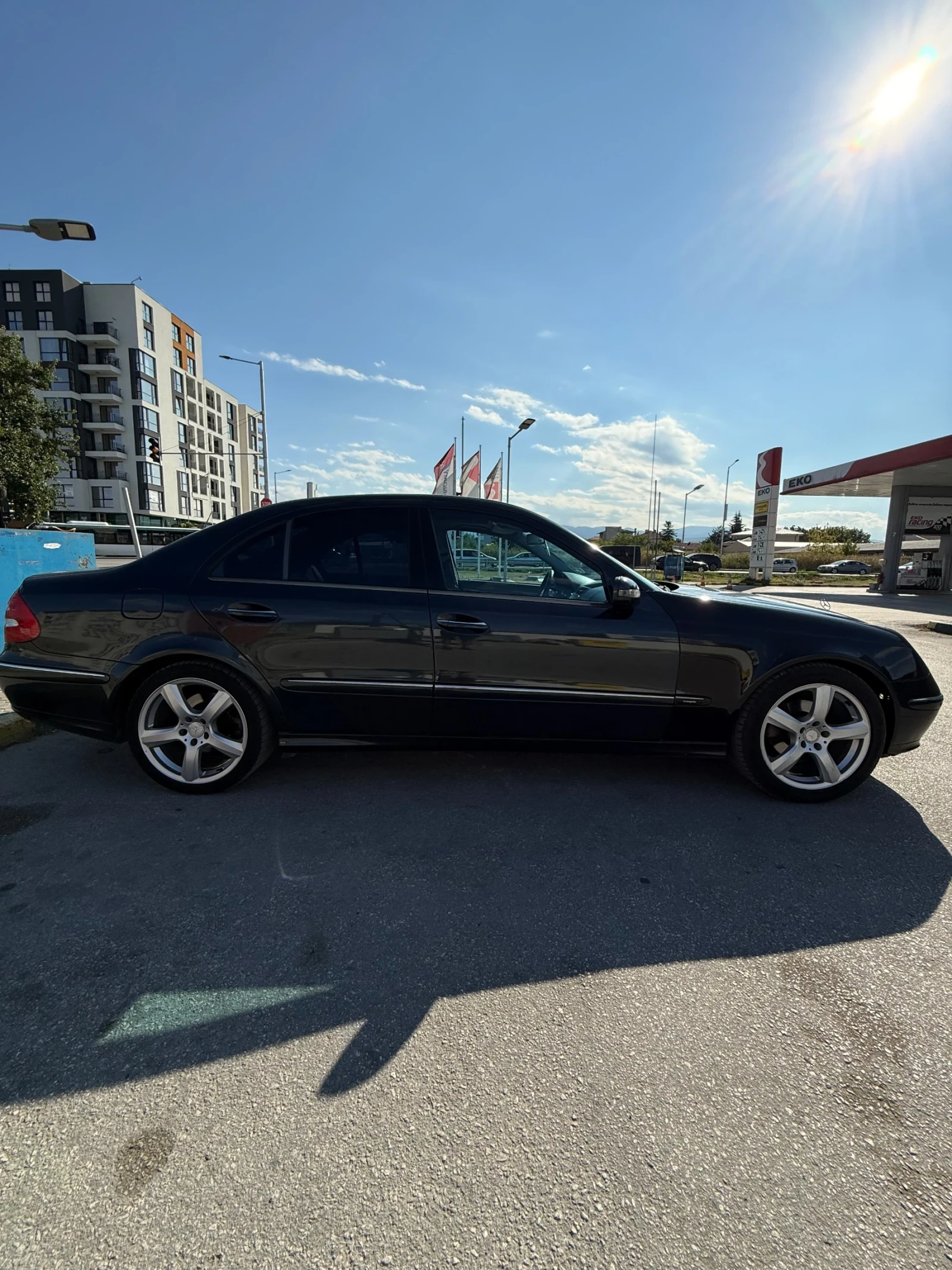 Mercedes-Benz E 240 M112 E26 - изображение 4
