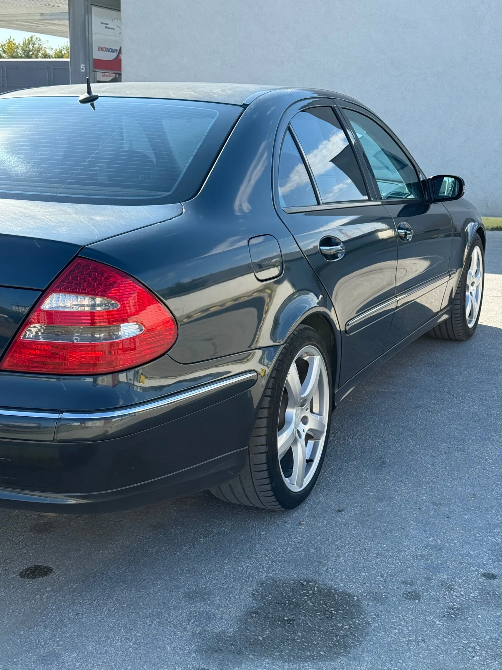 Mercedes-Benz E 240 M112 E26 - изображение 7