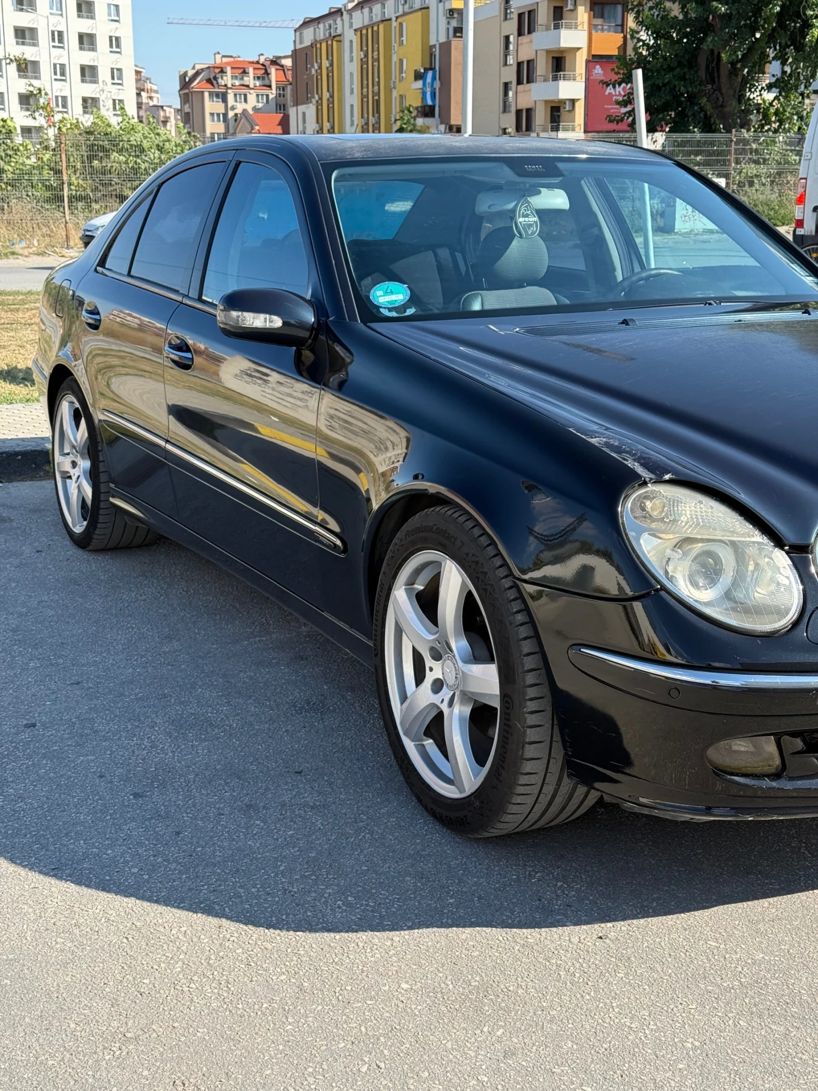 Mercedes-Benz E 240 M112 E26 - изображение 6