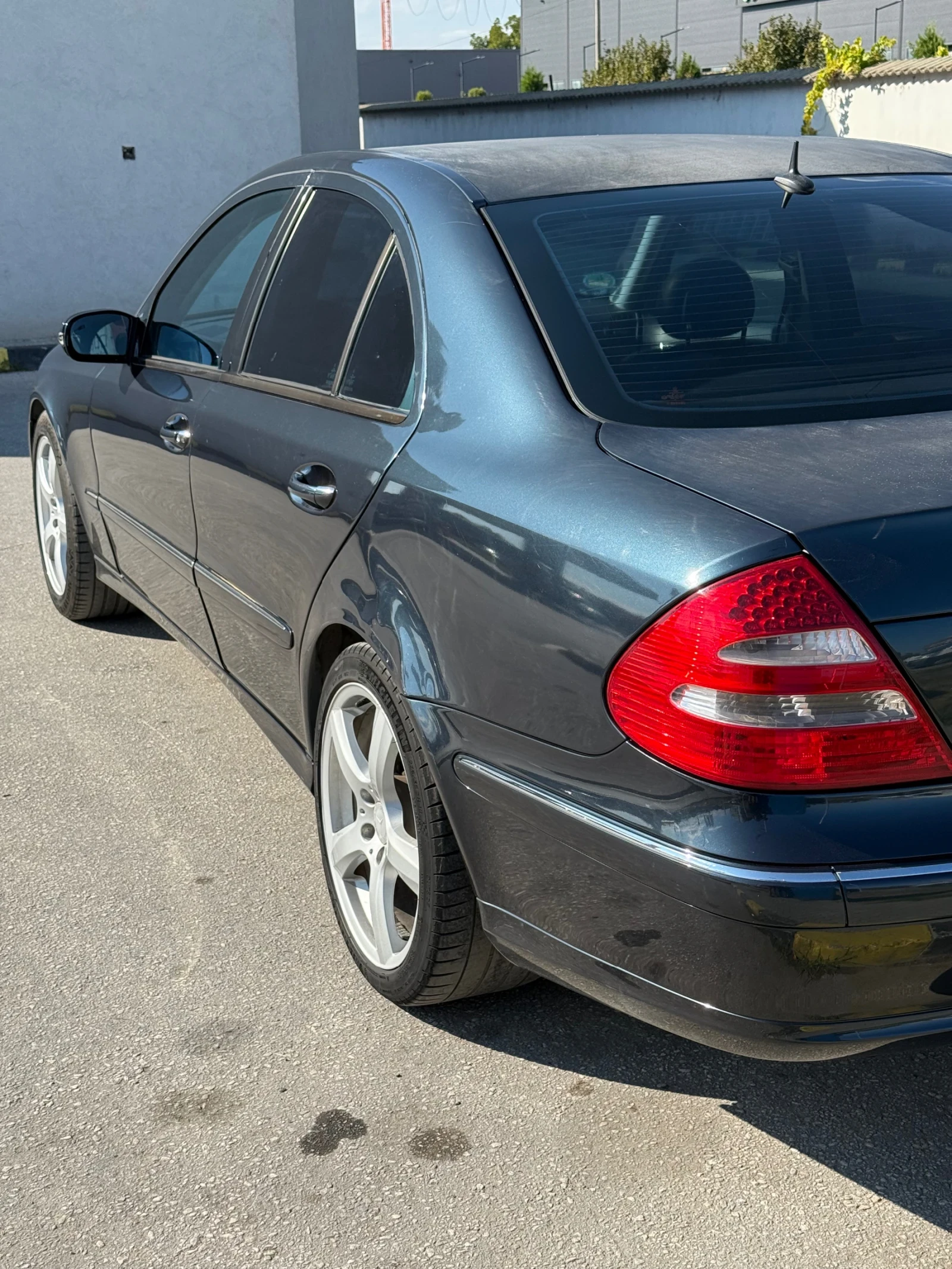 Mercedes-Benz E 240 M112 E26 - изображение 8