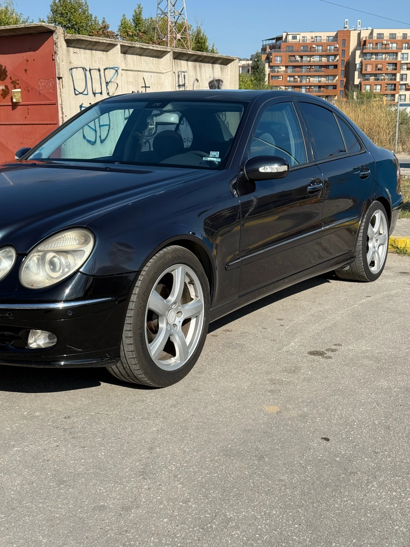 Mercedes-Benz E 240 M112 E26 - изображение 5