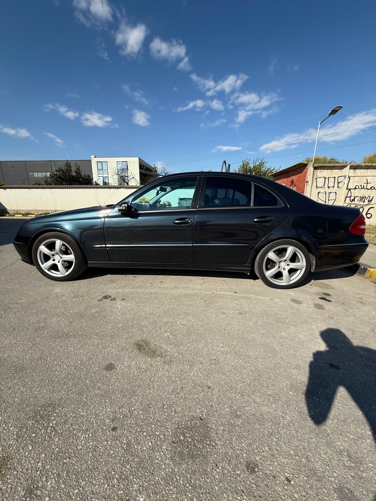 Mercedes-Benz E 240 M112 E26 - изображение 3