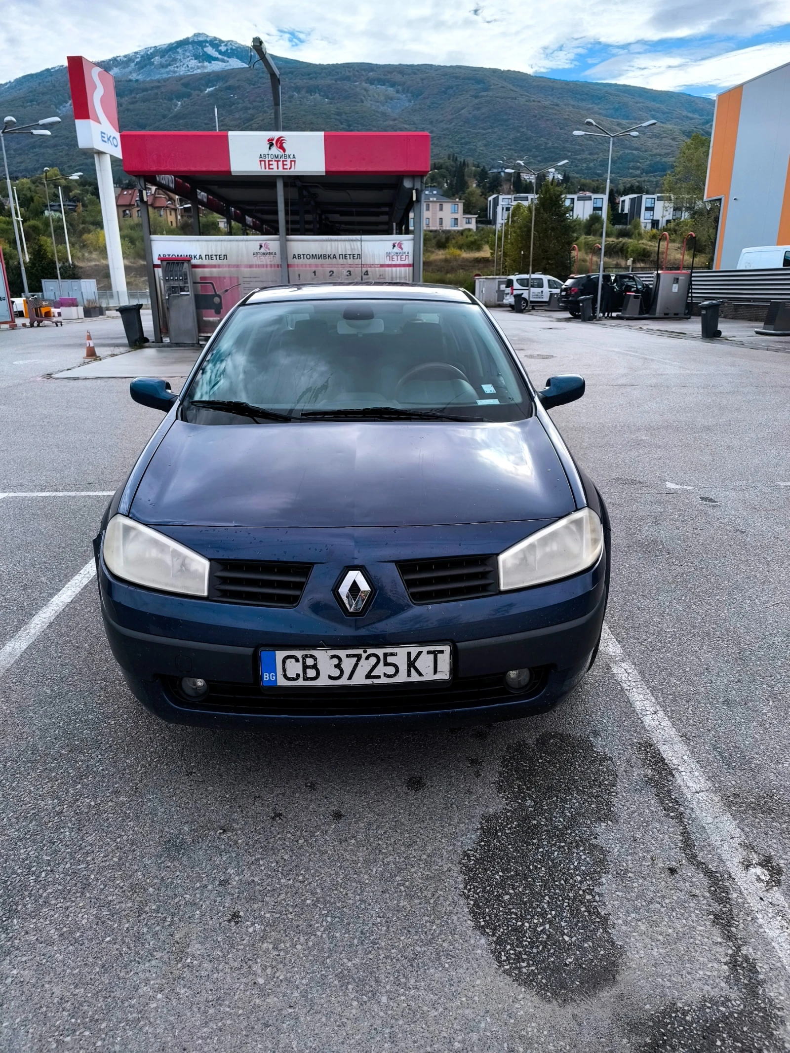 Renault Megane 1.6 / | Mobile.bg   1